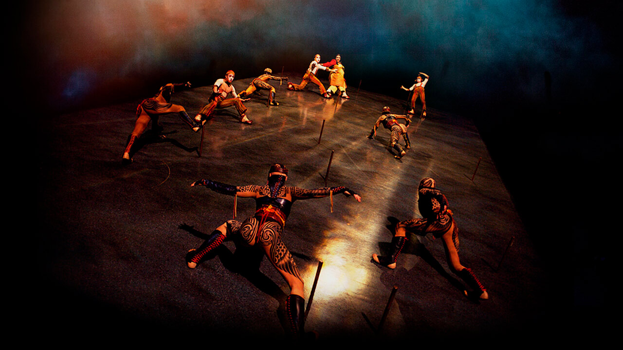 KA - Cirque du Soleil show