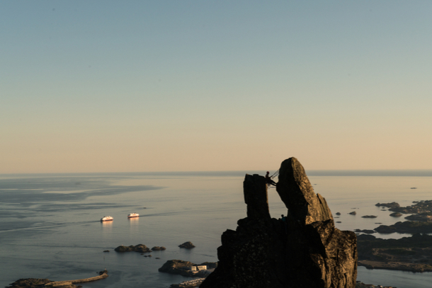 Svolværgeita, Svolvær, Lofoten 610x407