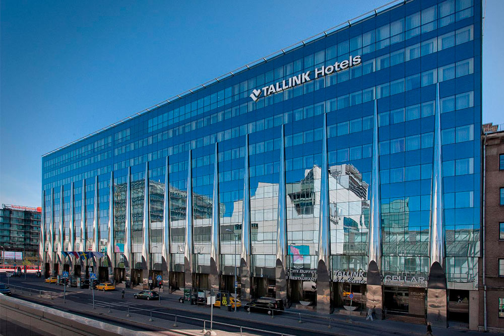 Tallink City Hotell, Tallinn, firmatur, gruppetur,