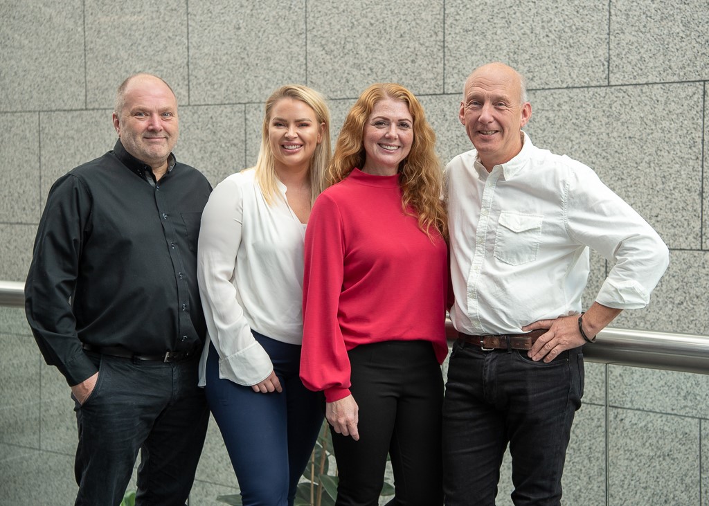 Familiebedrift, Expert reiser, usa spesialisten, messereiser, maxpulse, kim Balslev, Jørn Balslev, Maiken Balslev,