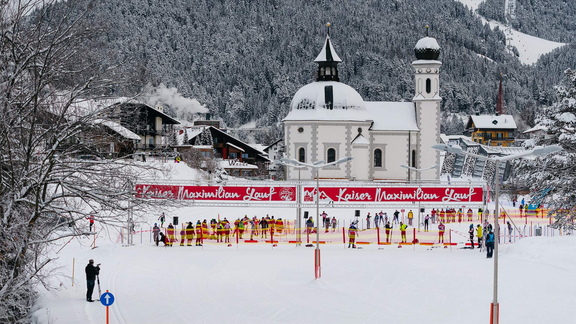 Kaiser Maximillian Lauf, Seefeld, ski, langrenn, ski classic