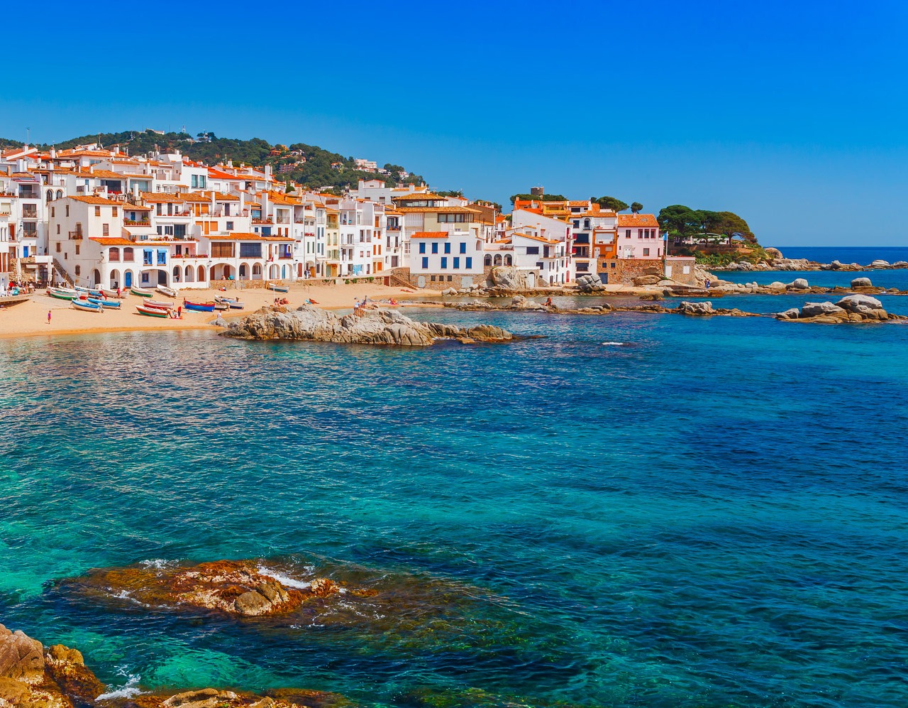calella  de Palafrugell