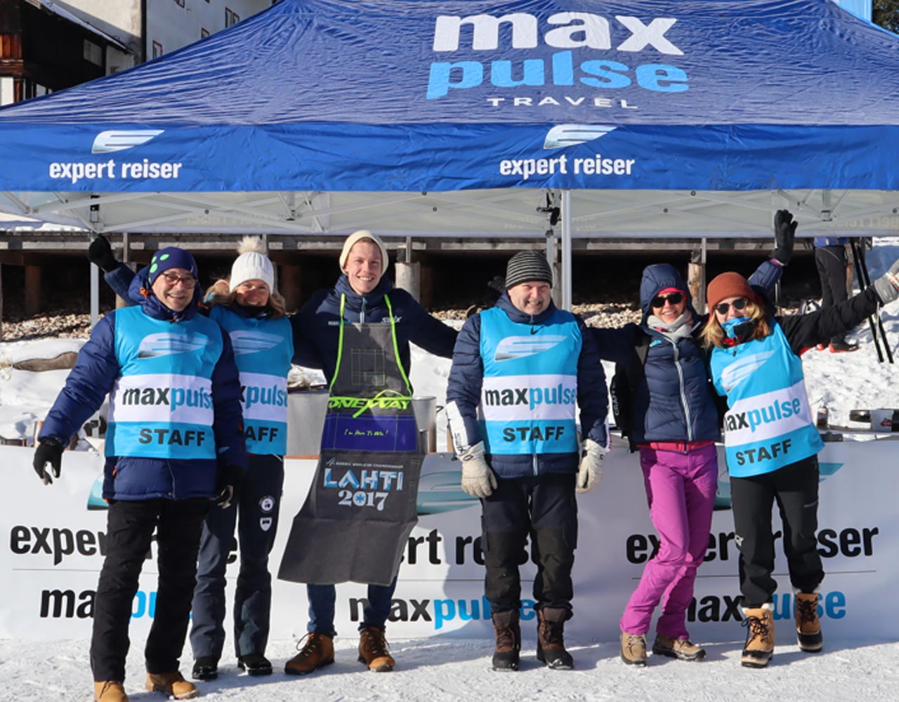 Maxpulse, karusell, vaffel, marcialonga, maxpulse