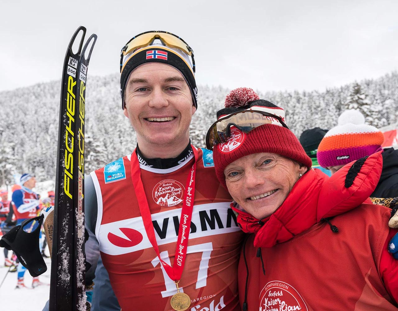 Vetle, Anette Bø, maxpulse, ski-vm, seefeld