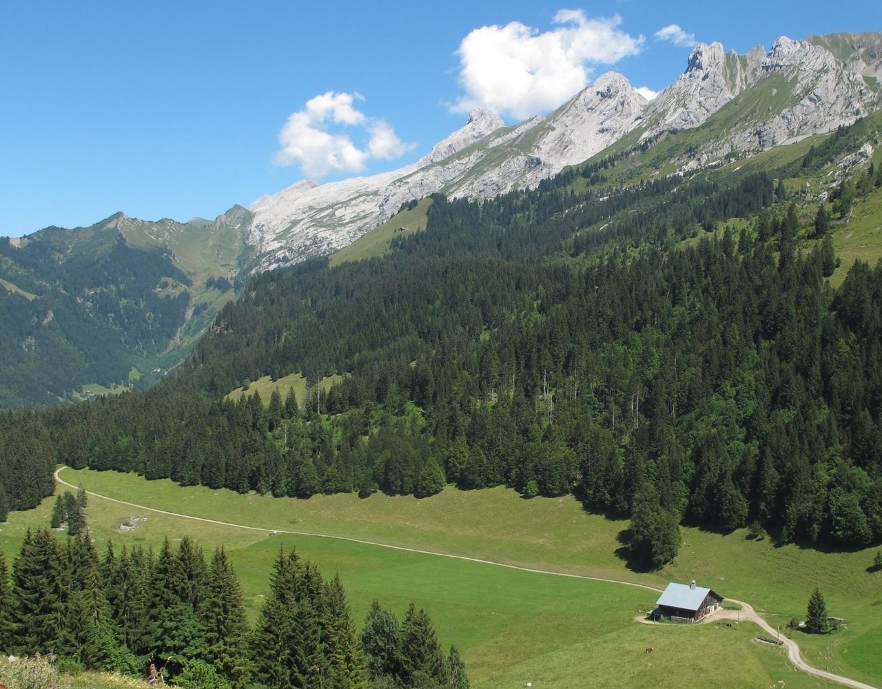 La Clusaz_maxpulse_selvguidedeturer © Jean-Claude Praire