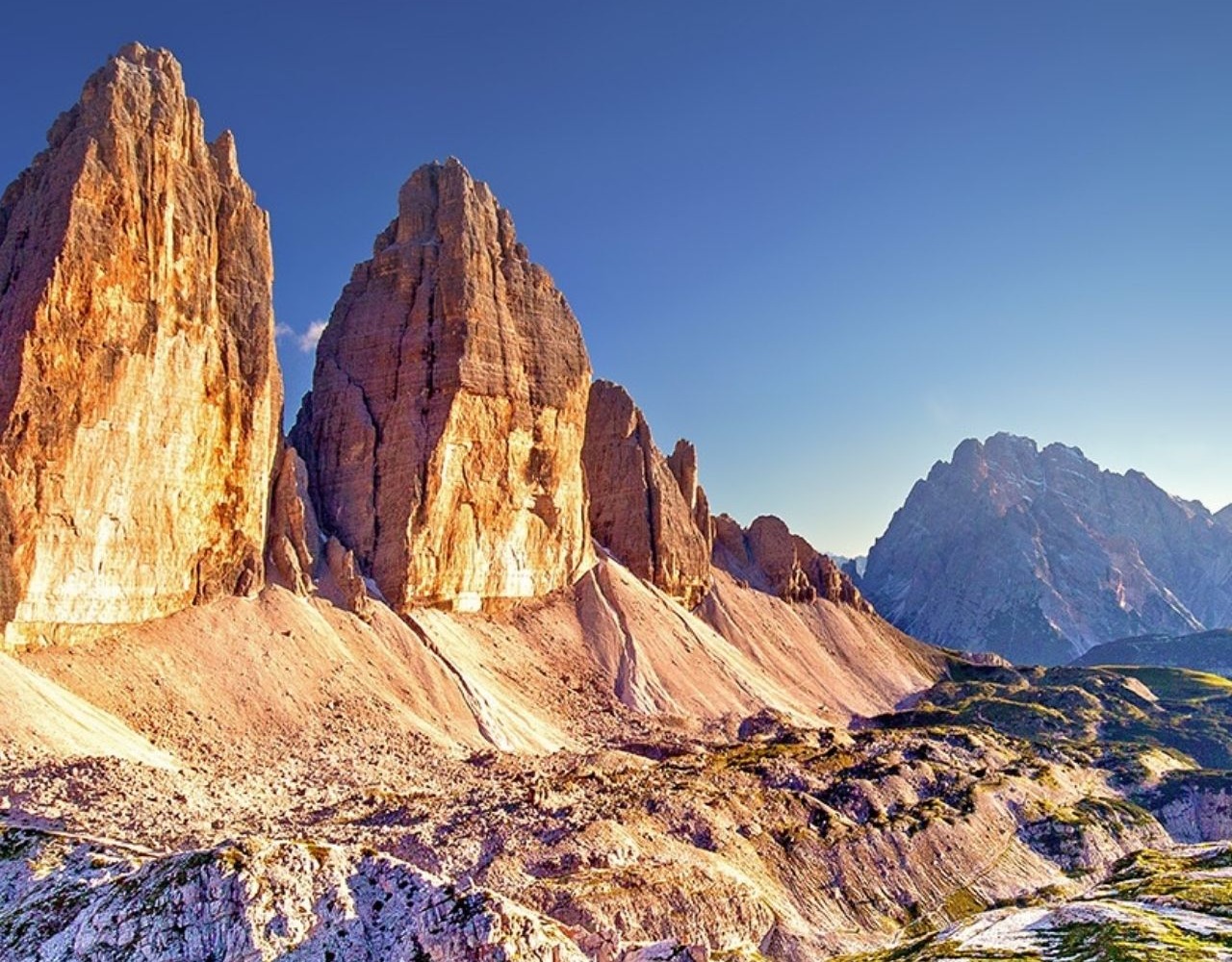 Tre Cime di Lavaredo_maxpulse_selvguidedeturer © Julius Silver, Pixabay