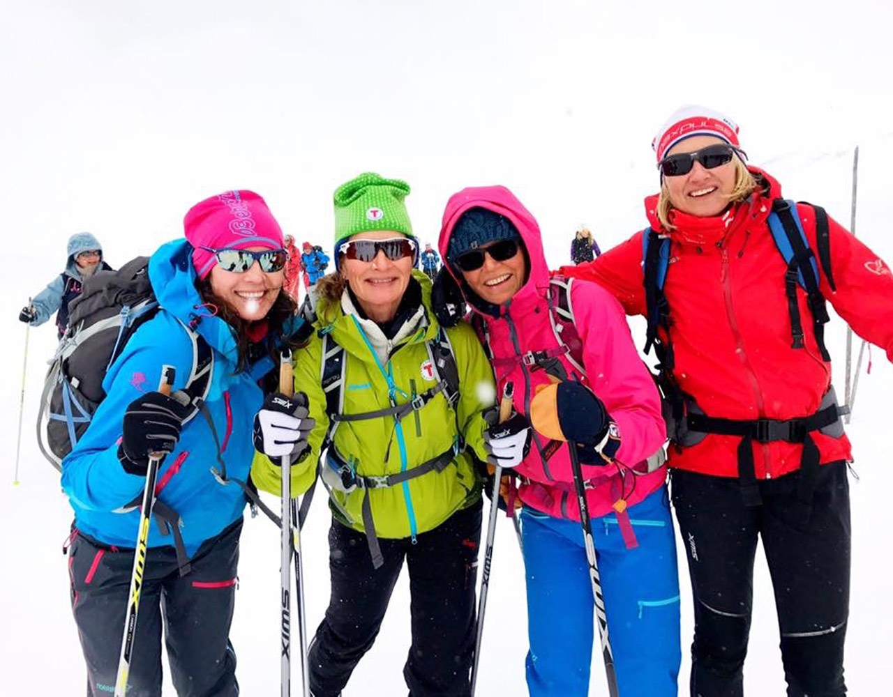 Skarverennet, anne, torunn, folk, stemning