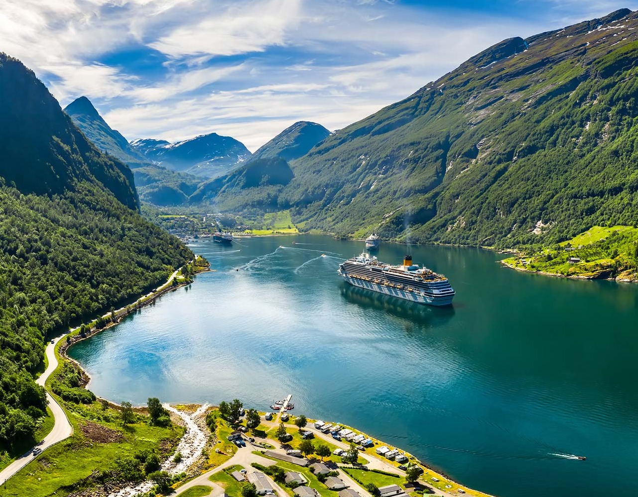 Geiranger