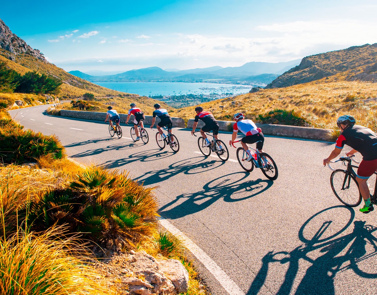Mallorca, sykkelcamp, maxpulse, sykkelcamp på maxpulse, expert reiser, gruppetur, sport, aktiv ferie, aktiv reise