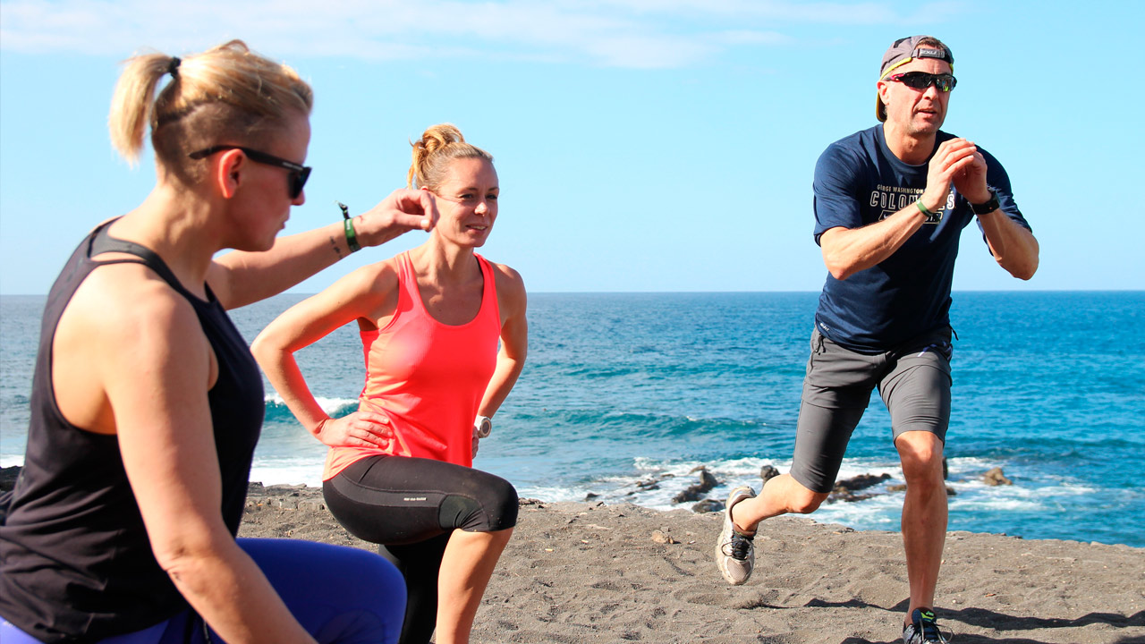 bootcamp, kroatia, treningsreise, trening, pt