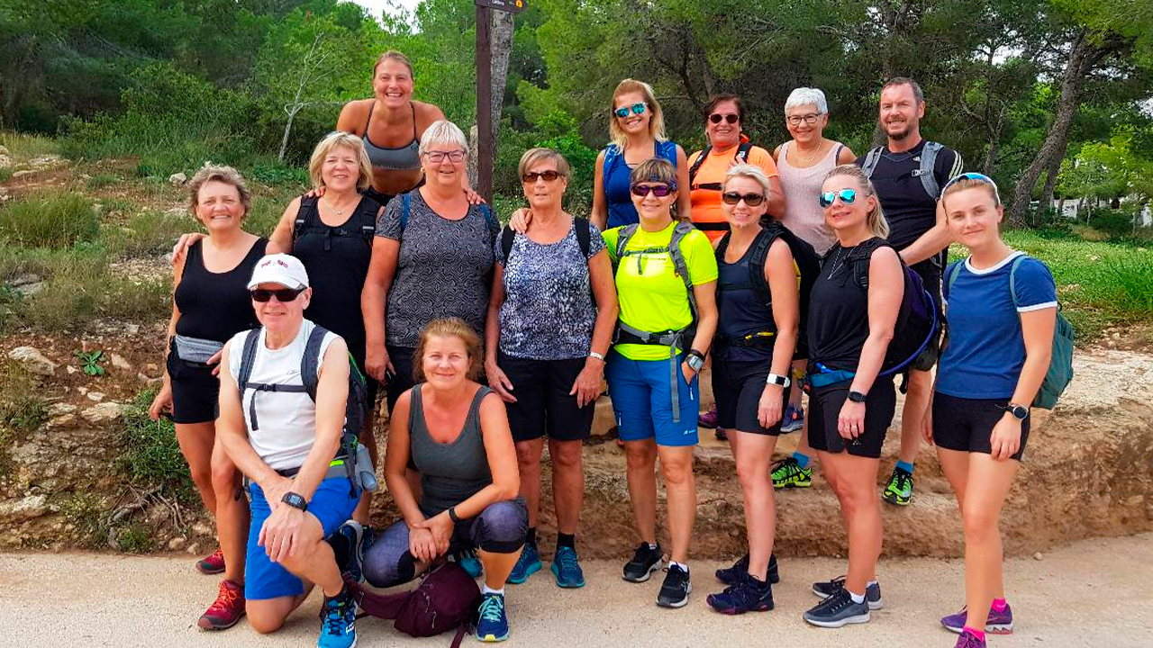 Energi boost, alicante, treningsreise, gro, flokken