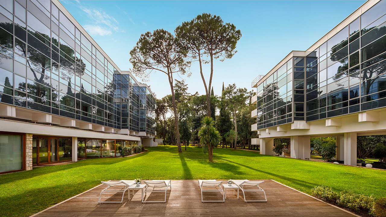 Hotel Eden, Natur, Treningsreise, trening, reise