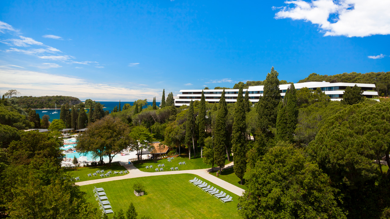 Hotel Eden, overblikk, treningsreise, reise