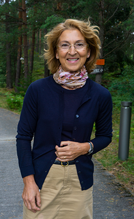 Emanuela, expert reiser,