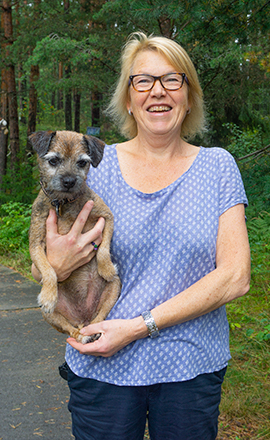Ingrid, expert reiser