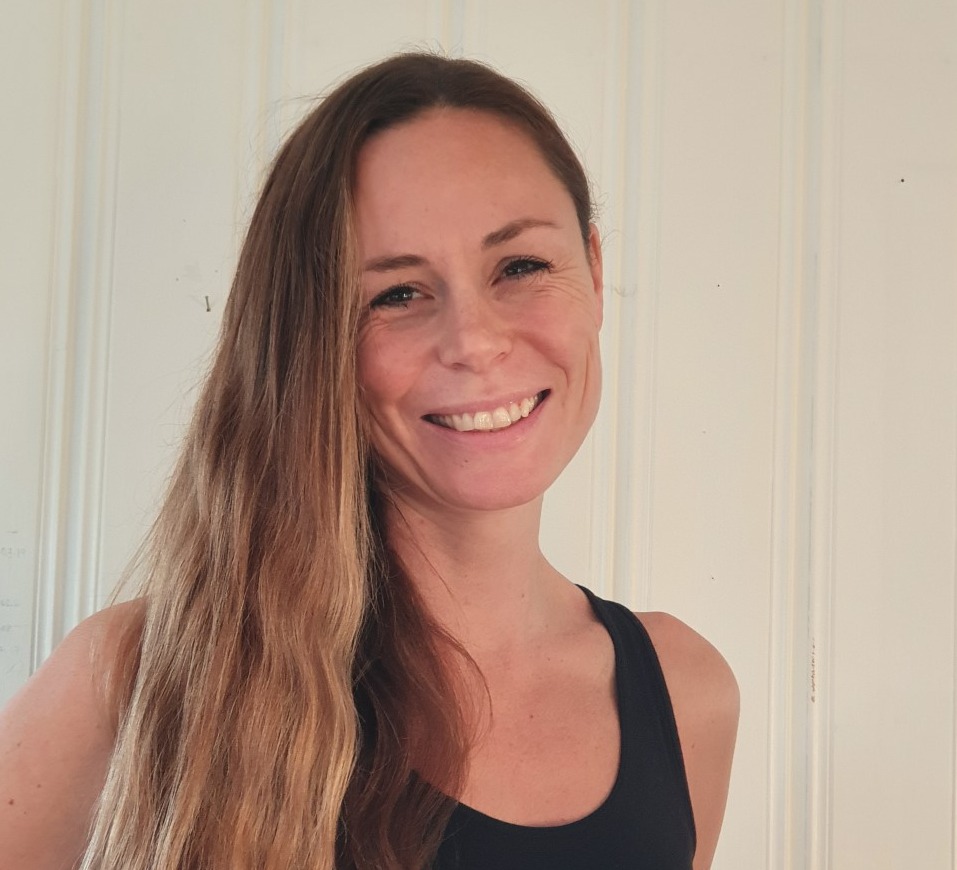 Kristin, treningsreise, profil