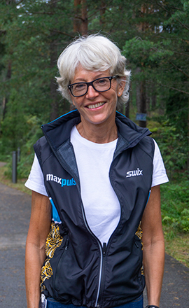 anne, Maxpulse, aktivie reiser